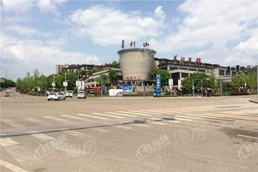 恒大翡翠湾配套图