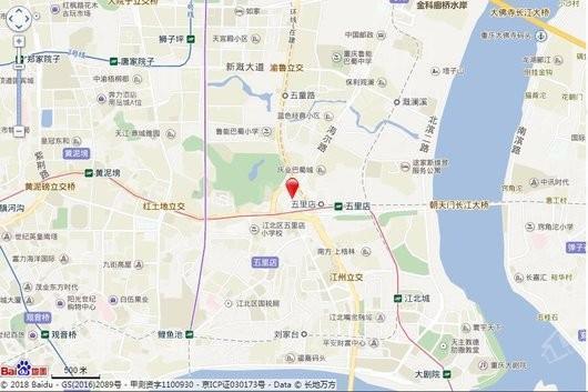 中海天钻位置图