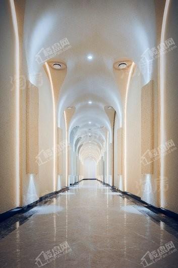 中海天钻实景图