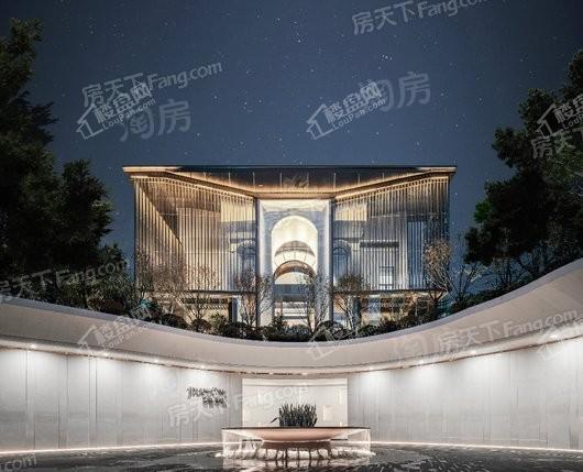 中海天钻实景图