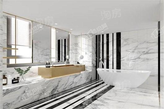中海天钻效果图