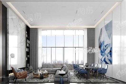 中海天钻效果图