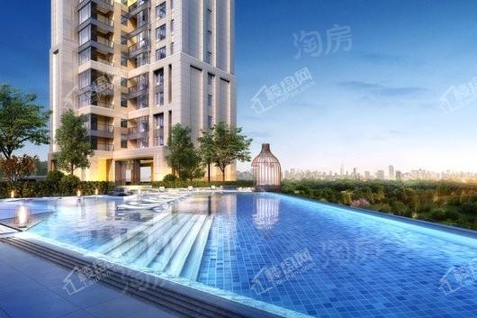 中海天钻效果图