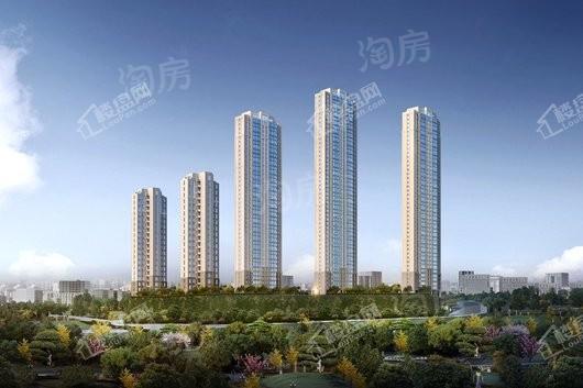 中海天钻效果图