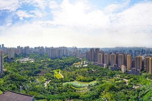 中海天钻配套图