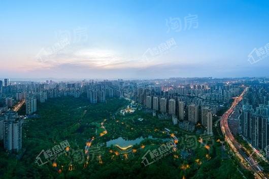 中海天钻配套图