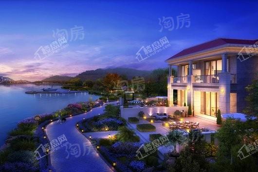 恒大国际文化城效果图