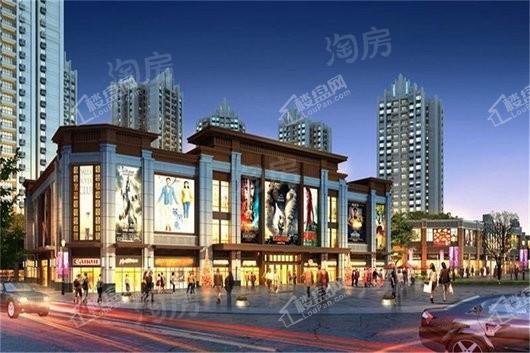 恒大林溪郡效果图