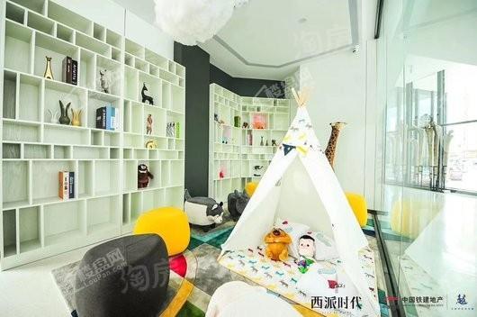 中国铁建西派时代实景图