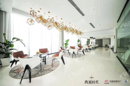中国铁建西派时代实景图