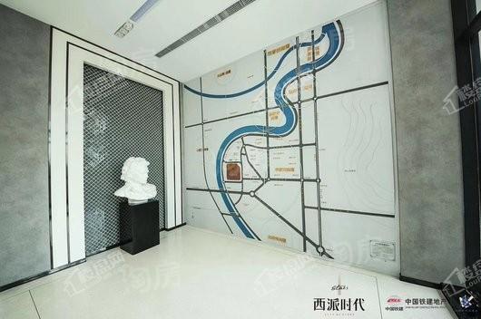 中国铁建西派时代实景图