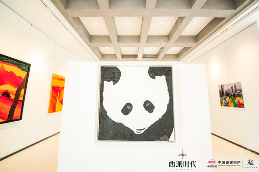 中国铁建西派时代实景图