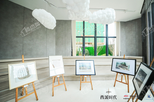 中国铁建西派时代实景图