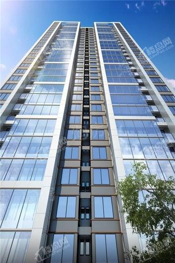 中国铁建西派时代效果图