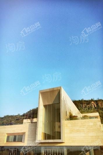 华侨城岚溪云墅实景图