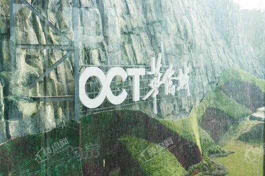 华侨城岚溪云墅实景图