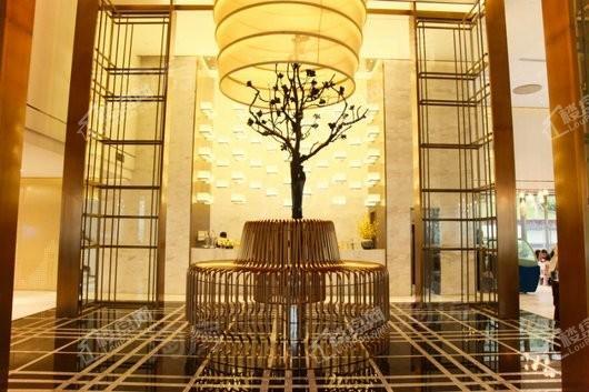 华侨城岚溪云墅实景图