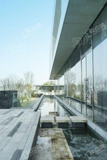 华侨城岚溪云墅实景图