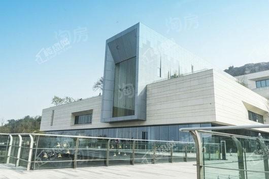 华侨城岚溪云墅实景图