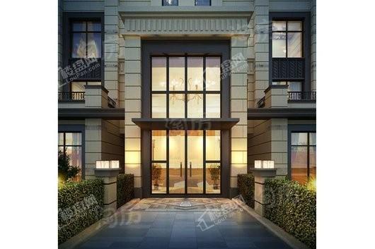 华侨城岚溪云墅效果图