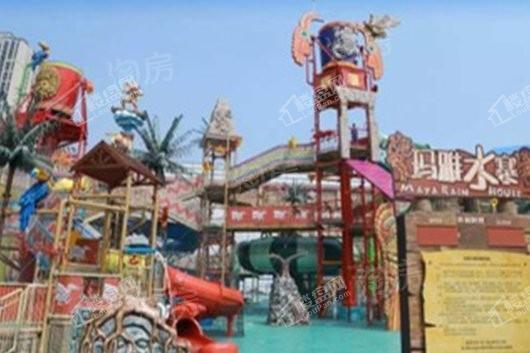 华侨城岚溪云墅配套图