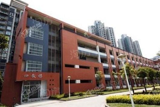 华侨城岚溪云墅配套图