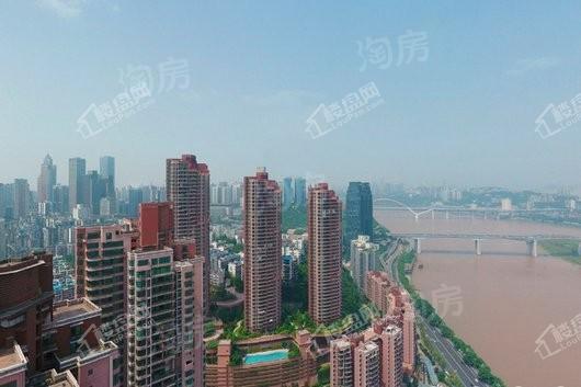 和记黄埔地产珊瑚水岸实景图