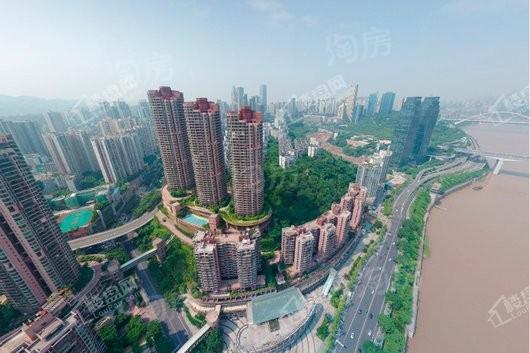 和记黄埔地产珊瑚水岸实景图