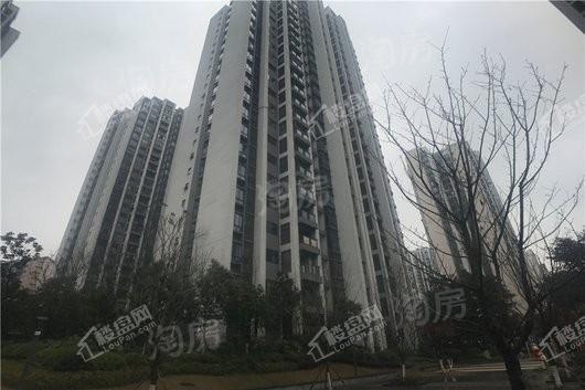 金隅大成时代都汇实景图