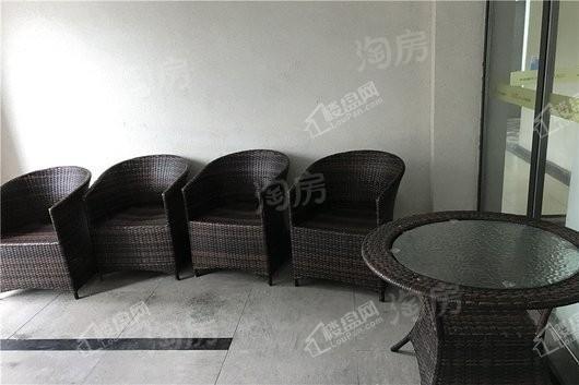 金隅大成时代都汇实景图