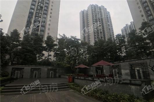 金隅大成时代都汇实景图