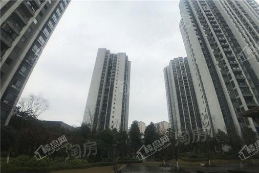 金隅大成时代都汇实景图