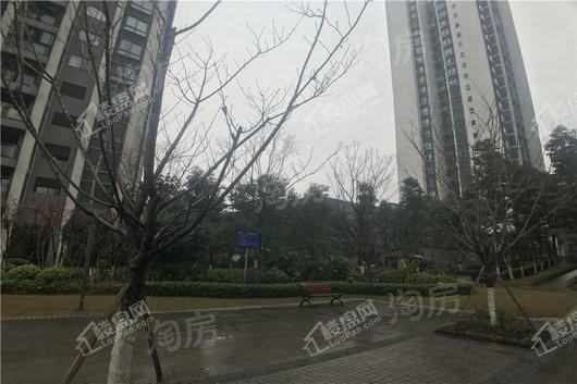 金隅大成时代都汇实景图
