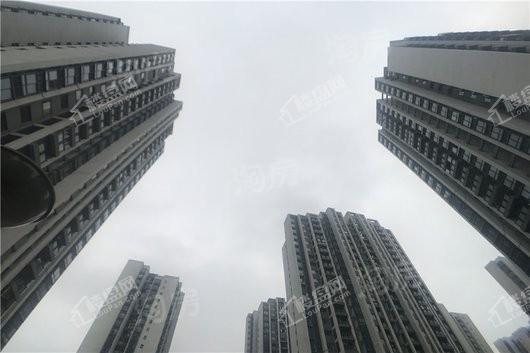 金隅大成时代都汇实景图