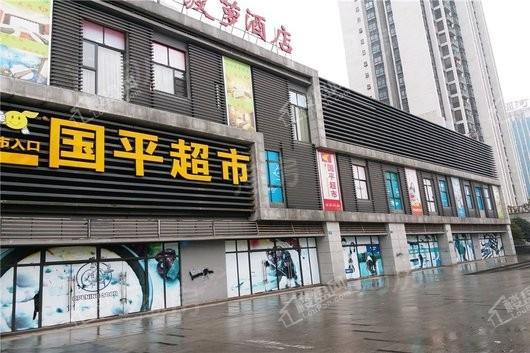 金隅大成时代都汇配套图