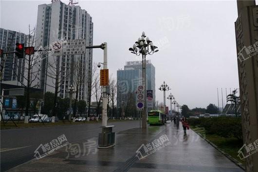 金隅大成时代都汇配套图