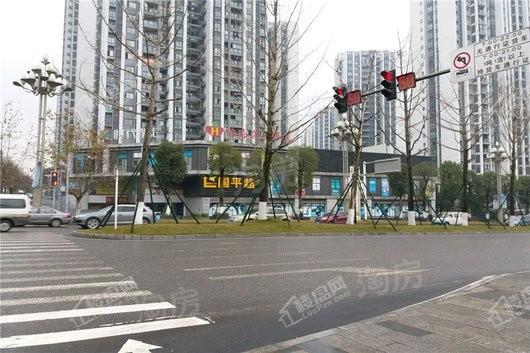 金隅大成时代都汇配套图