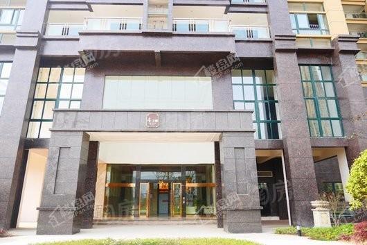 璧山中瓯璧河名都实景图