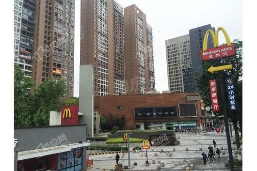 国博城配套图