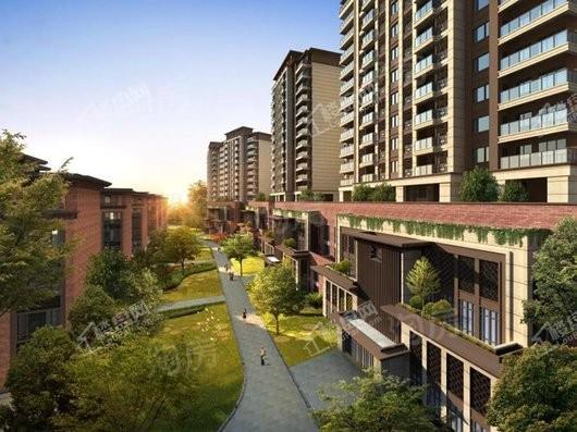 天地源水墨江山效果图