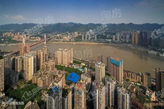 恒大解放碑中心配套图
