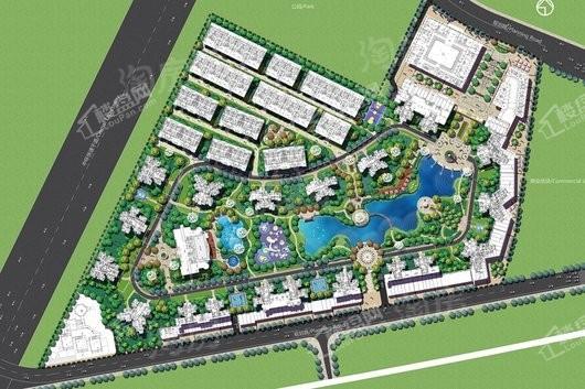 2022年重庆九龙坡雅居乐九龙雅郡好不好？（随机区域待售）