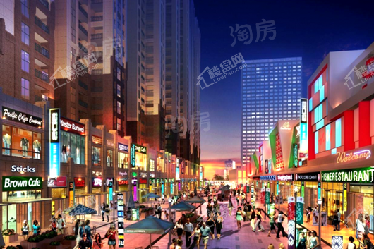 效果图