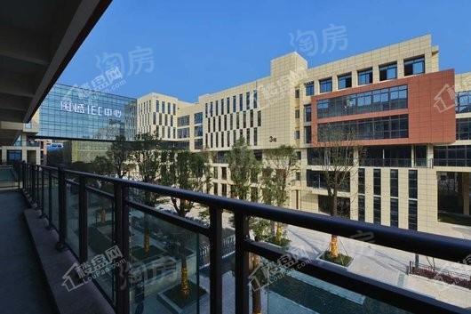 国盛IEC中心实景图