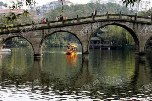 国盛IEC中心配套图