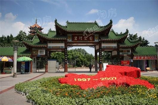 国盛IEC中心配套图