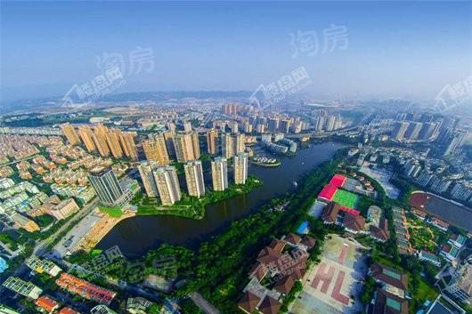 国盛IEC中心配套图