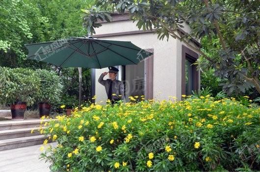中国铁建·香漫溪岸实景图