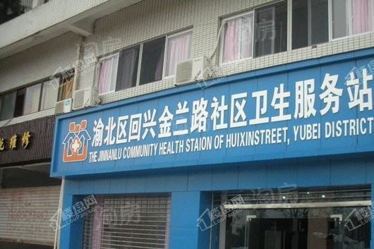 周边配套图