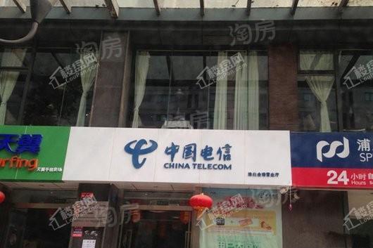 中国摩商铺配套图
